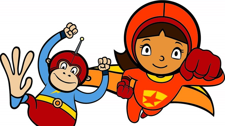 Show WordGirl