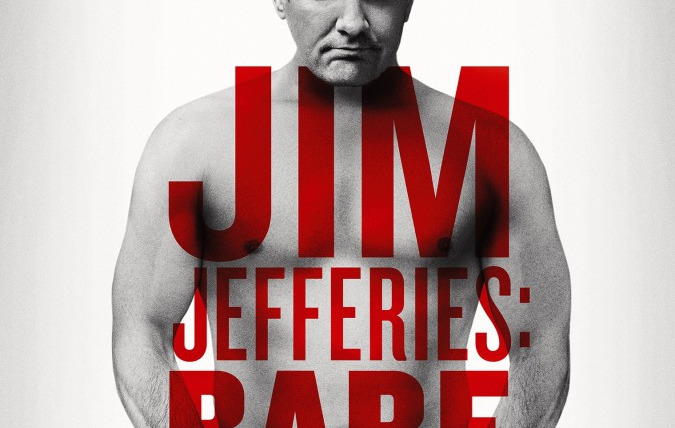 Jim Jefferies: BARE