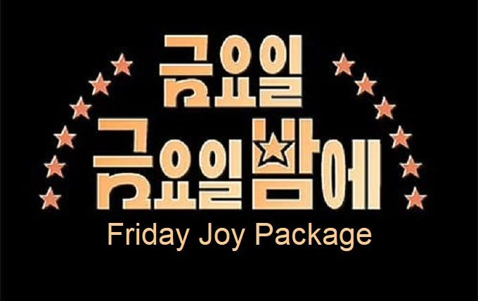 Show Friday Joy Package