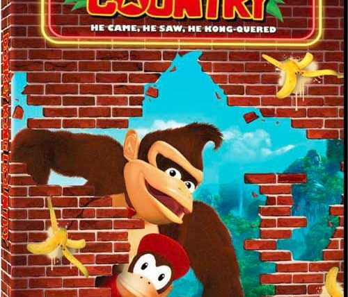 Show Donkey Kong Country