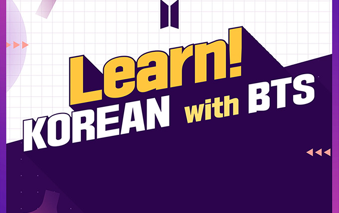 Show Learn! KOREAN with BTS