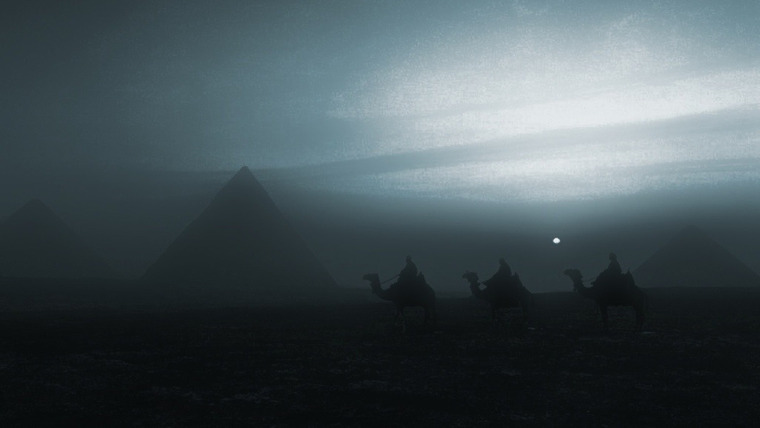 Сериал BBC: Древний Египет. Великое открытие