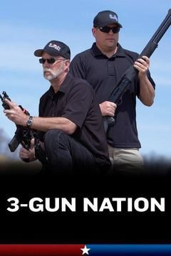 Сериал 3-Gun Nation