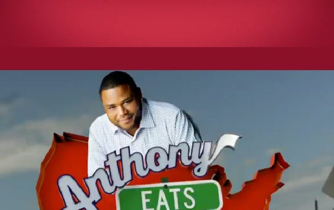 Сериал Eating America with Anthony Anderson