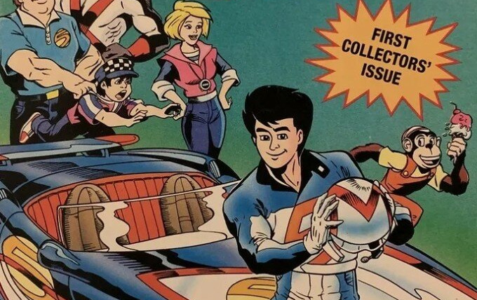 Show The New Adventures of Speed Racer