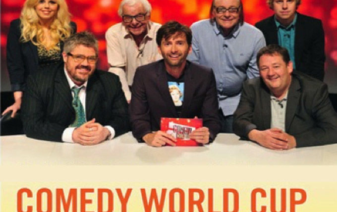 Сериал Comedy World Cup