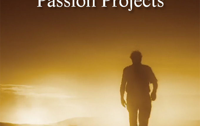 Show Attenborough's Passion Projects