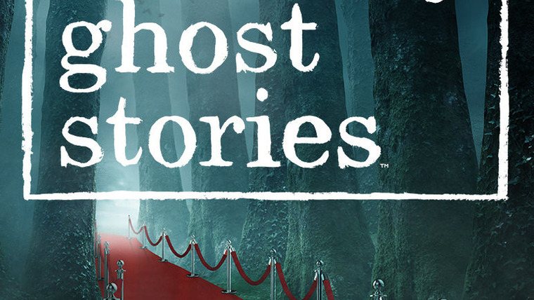 Сериал Celebrity Ghost Stories