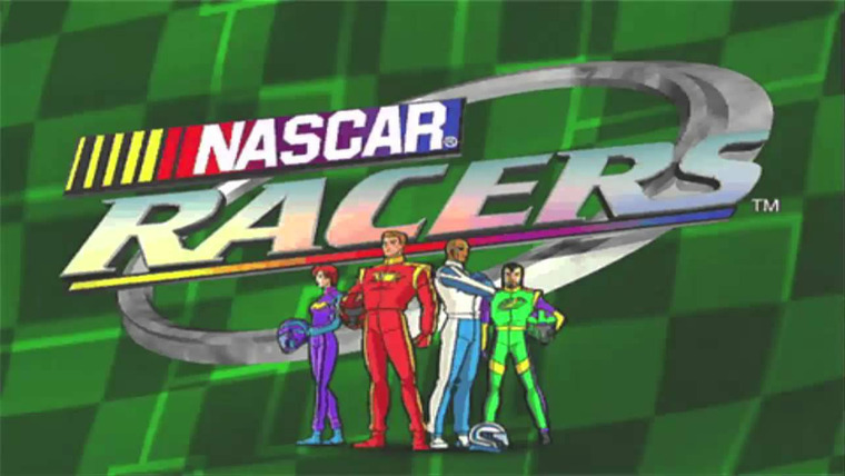 Show NASCAR Racers
