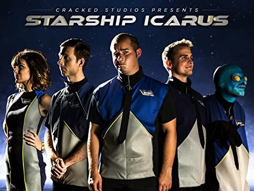 Show Starship Icarus
