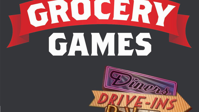 Сериал Guy's Grocery Games: DDD All-Star Tournament