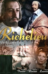 Show Richelieu, Le cardinal de velours
