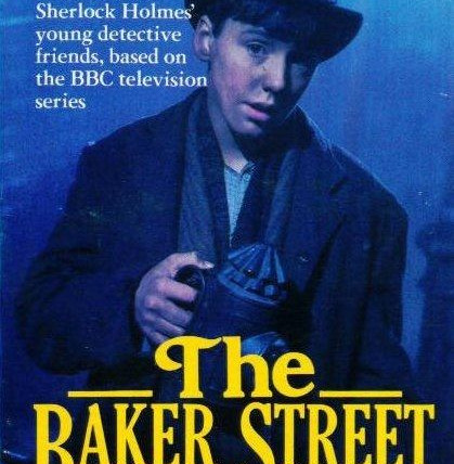 Сериал The Baker Street Boys