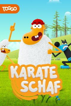 Show Karate Schaf
