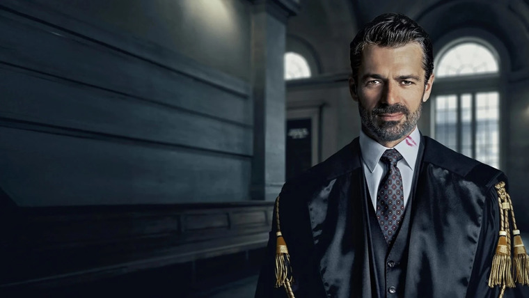 Сериал Адвокат Лигас