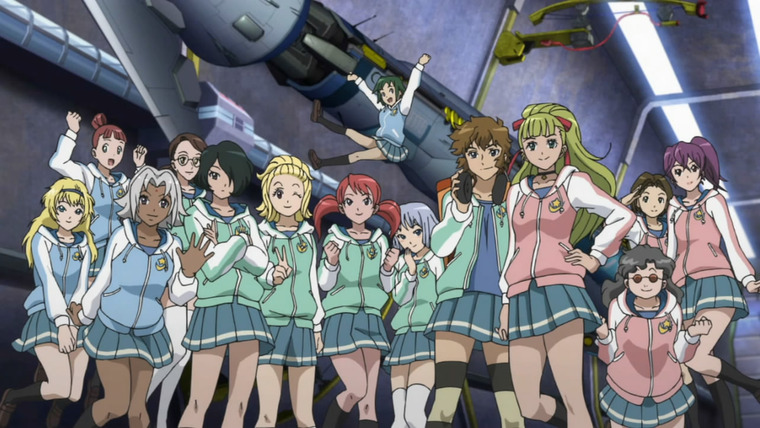 Anime Mōretsu Pirates