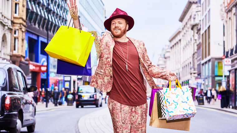 Show Shopping with Keith Lemon