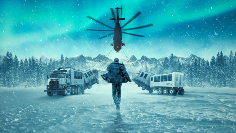 Сериал Последний рубеж