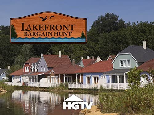 Сериал Lakefront Bargain Hunt