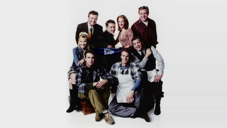 Сериал A Minute With Stan Hooper