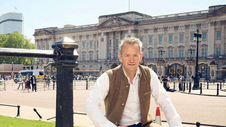 Show Buckingham Palace with Alexander Armstrong