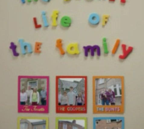 Show The Secret Life of the Family