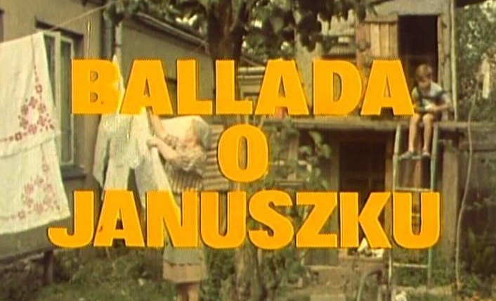 Show Ballada o Januszku
