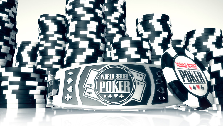 Show World Series of Poker