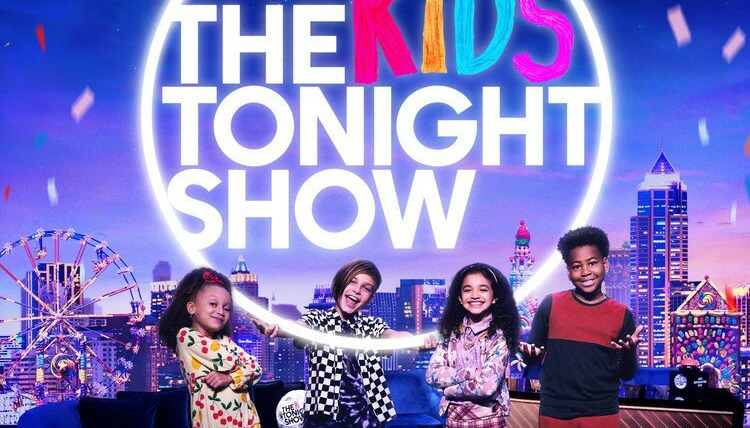 Сериал The Kids Tonight Show