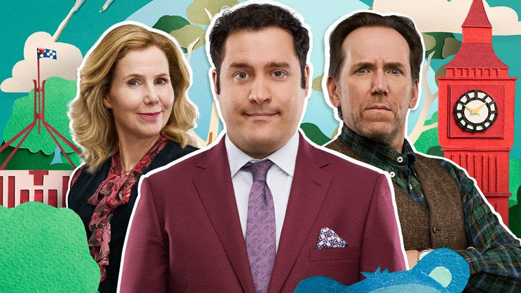 Сериал Austin