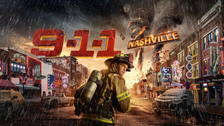 Сериал 911: Нэшвилл