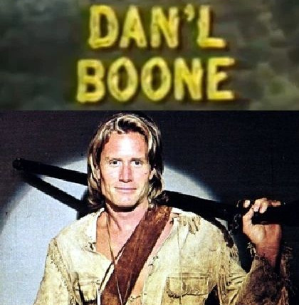 Show Young Dan'l Boone