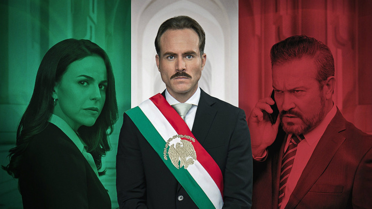 Сериал Заключённый №1