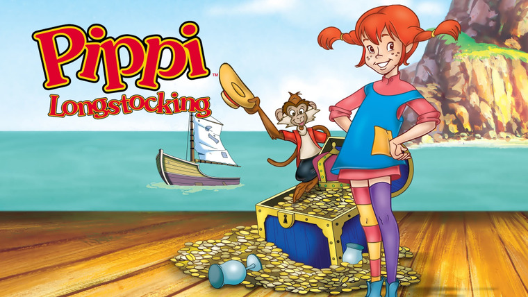 Show Pippi Longstocking