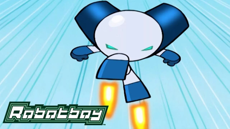 Show Robotboy