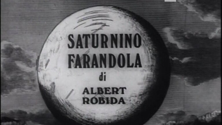 Show Saturnino Farandola
