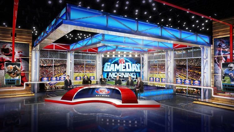 Show NFL GameDay Morning