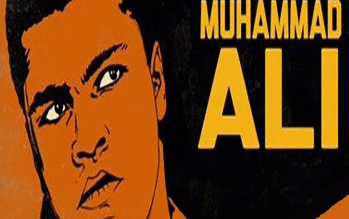 Show I Am the Greatest: The Adventures of Muhammad Ali