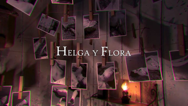Show Helga y Flora
