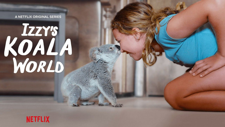Show Izzy's Koala World
