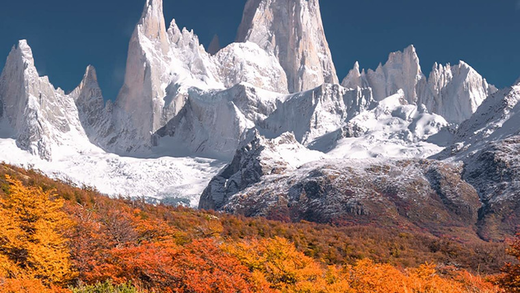 Show Aerial Argentina