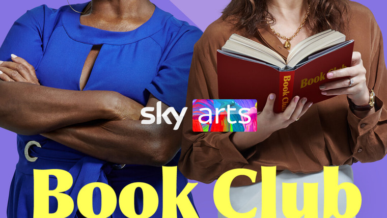 Show Sky Arts Book Club Live