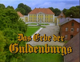 Сериал Das Erbe der Guldenburgs
