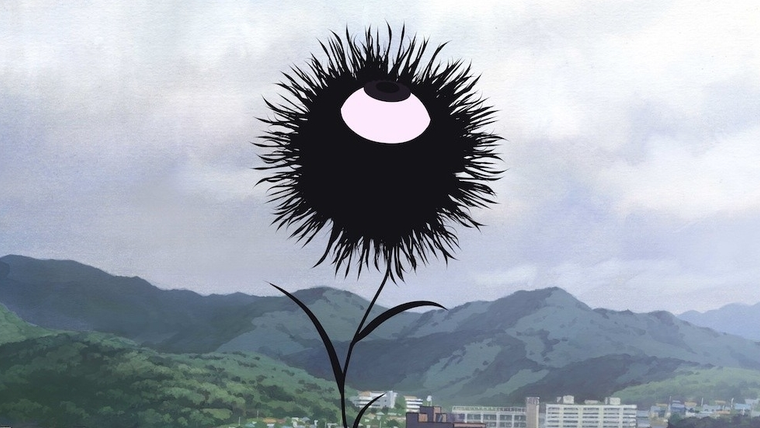 Anime Flowers of Evil