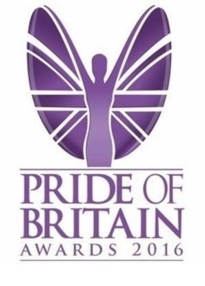 Сериал Pride of Britain Awards