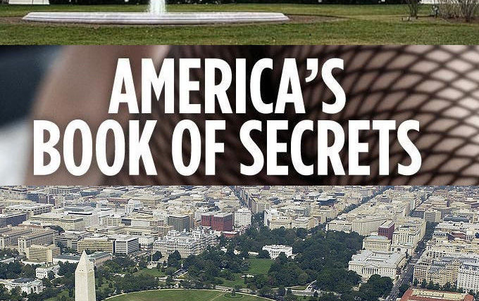 Сериал Книга тайн Америки
