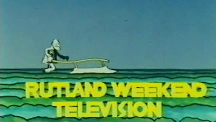 Сериал Rutland Weekend Television