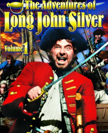 Сериал The Adventures of Long John Silver