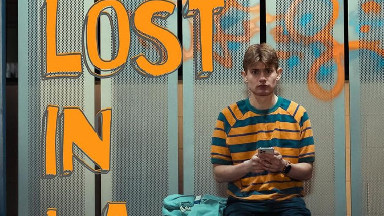 Сериал Very Lost in LA