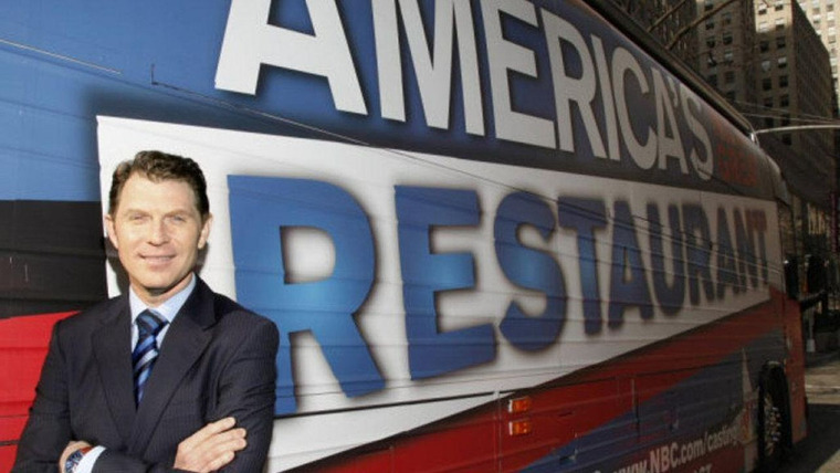 Сериал America's Next Great Restaurant